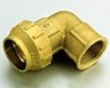 Уголок для ПНД труб TIEMME