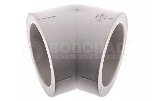 Уголок полипропиленовый GIBAX