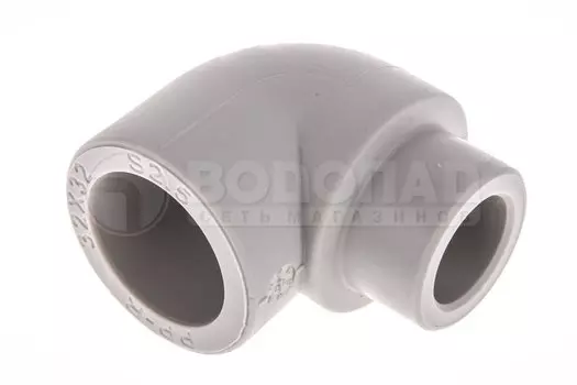 Уголок переходной полипропиленовый GIBAX