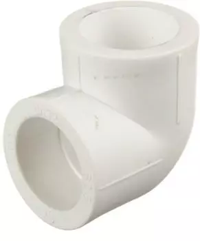 Уголок полипропиленовый Кросс 20х90* ВР-НР, белый