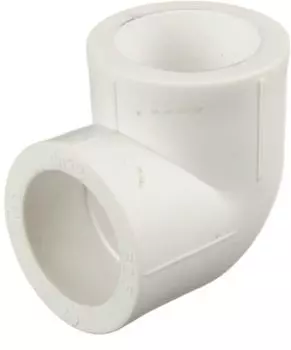 Уголок полипропиленовый Кросс 32х90* мм, белый