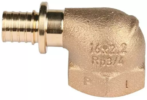 Уголок аксиальный REHAU