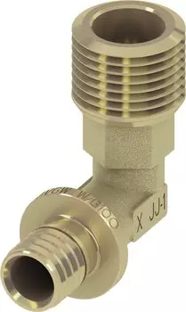 Уголок аксиальный TECE