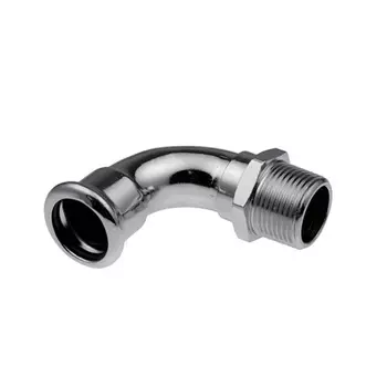 Уголок удлиненный пресс Kan-therm