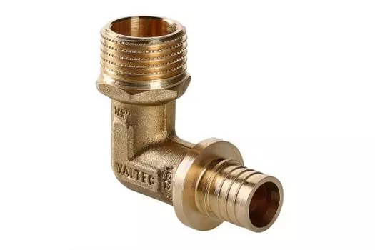 Уголок аксиальный VALTEC