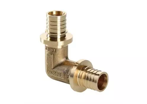 Уголок аксиальный VALTEC