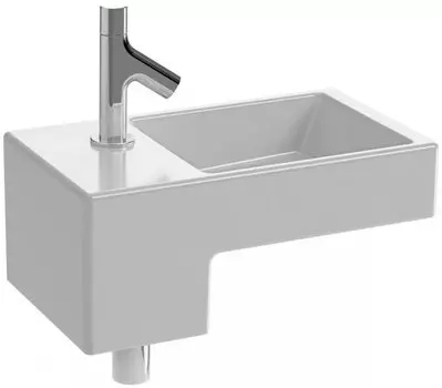 Умывальник Jacob Delafon Terrace EGA012-00 50х28см