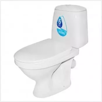 Унитаз-компакт SANTERI