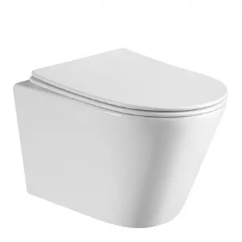 Унитаз подвесной ABBER