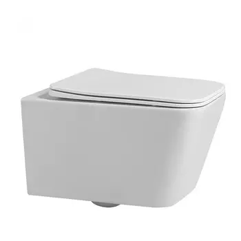 Унитаз подвесной ABBER