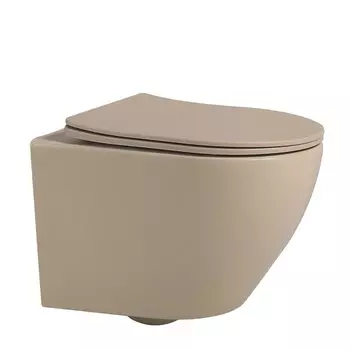 Унитаз подвесной ABBER