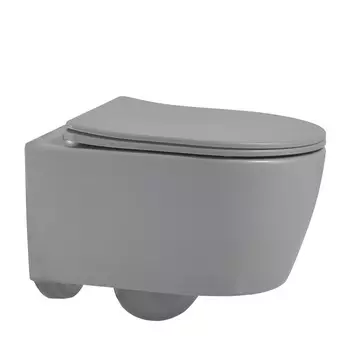 Унитаз подвесной ABBER