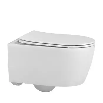 Унитаз подвесной ABBER