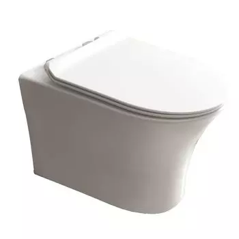 Унитаз подвесной AZARIO