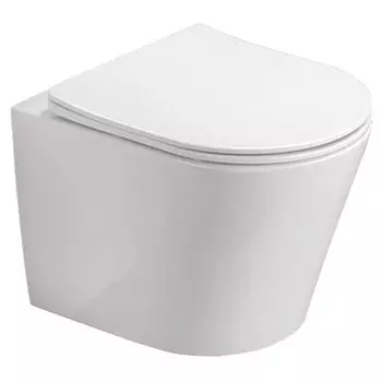 Унитаз подвесной AZARIO