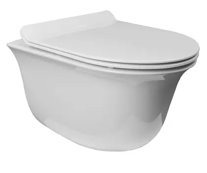 Унитаз подвесной AZARIO