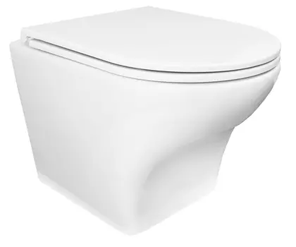 Унитаз подвесной AZARIO