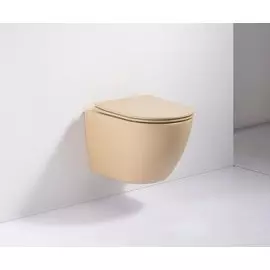 Унитаз подвесной BELBAGNO