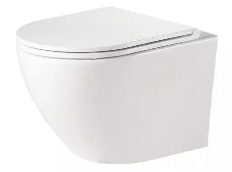 Унитаз подвесной BELBAGNO