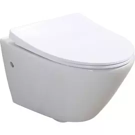 Унитаз подвесной BELBAGNO