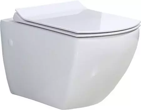 Унитаз подвесной BELBAGNO