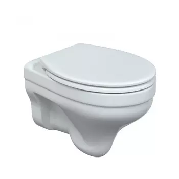 Унитаз подвесной BERGES