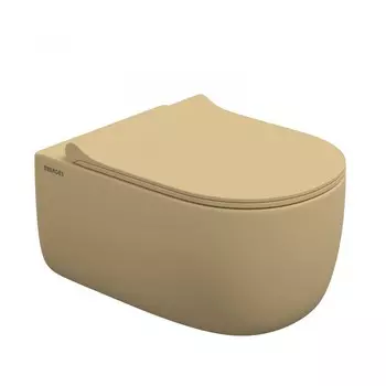 Унитаз подвесной BERGES