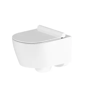 Унитаз подвесной DAMIXA