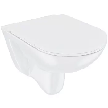 Унитаз подвесной IDDIS