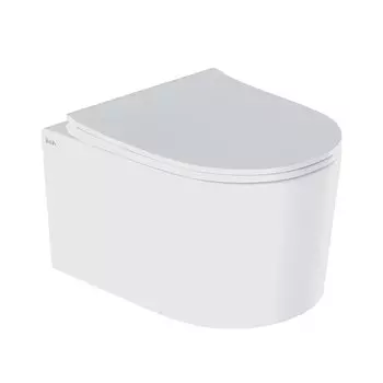 Унитаз подвесной IDDIS