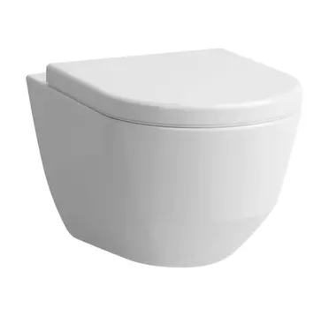 Унитаз подвесной LAUFEN