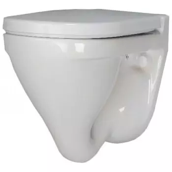 Унитаз подвесной SANITA LUXE