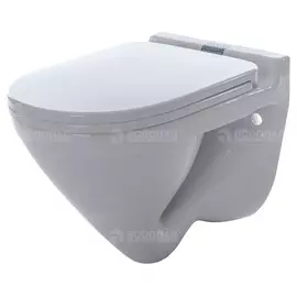 Унитаз подвесной SANITA LUXE