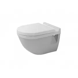 Унитаз подвесной + Сиденье для унитаза DURAVIT