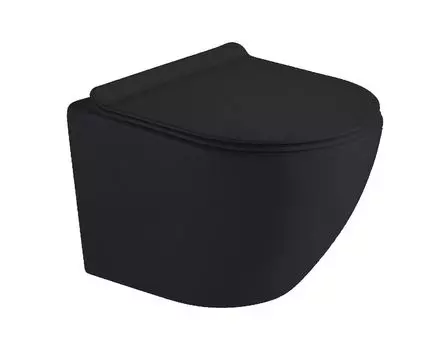 Унитаз подвесной TIMO