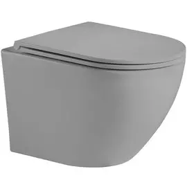 Унитаз подвесной WELTWASSER