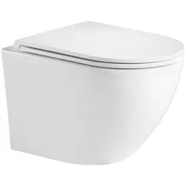 Унитаз подвесной WELTWASSER