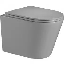 Унитаз подвесной WELTWASSER