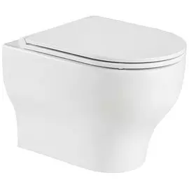 Унитаз подвесной WELTWASSER