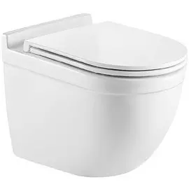 Унитаз подвесной WELTWASSER