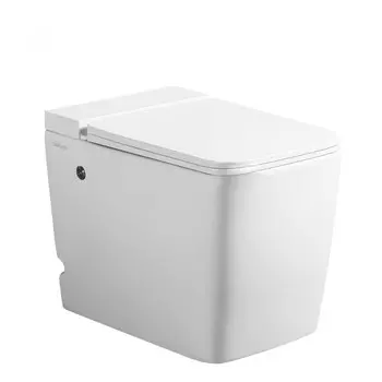 Унитаз приставной ABBER