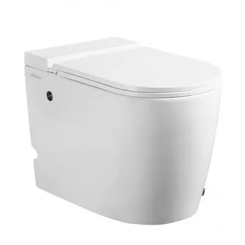 Унитаз приставной ABBER