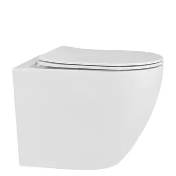 Унитаз приставной ABBER