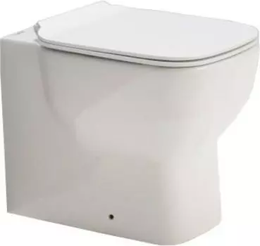 Унитаз приставной BELBAGNO