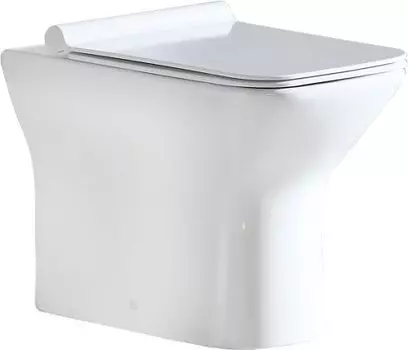 Унитаз приставной BELBAGNO