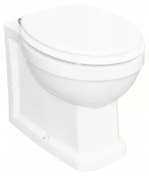 Унитаз приставной BELBAGNO