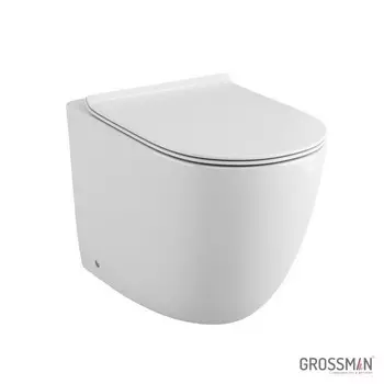 Унитаз приставной GROSSMAN