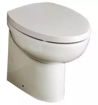 Унитаз приставной HATRIA