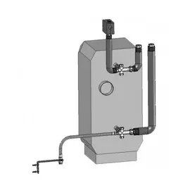Универсальное подключение MEIBES
