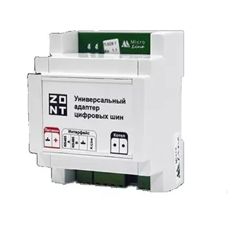 Универсальные адаптеры цифровых шин ZONT